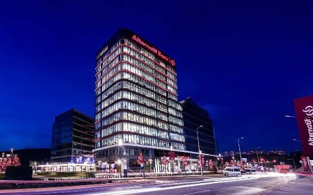 Alternatif Bank’tan 200 Milyon Dolarlık Eurobond İhracı