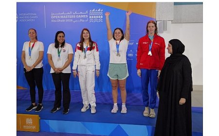 Bengisu Avcı’dan Üç Madalya, Bir Rekor