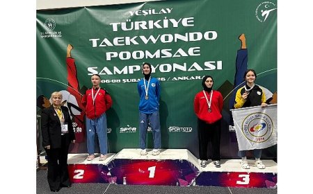 Kağıtspor’dan başarılarla dolu bir hafta