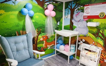 Buca’da anne ve bebek dostu yeni hizmet