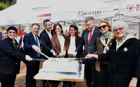 Bornova’da Hamurdan Umuda