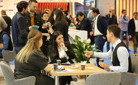 Kimya Sanayisinin Avrasya’daki Stratejik Buluşması