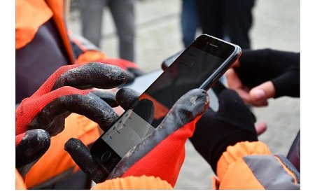 Kent temizliğinde inovatif uygulama