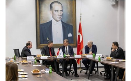 Başkan Tugay: İzmir’in potansiyeli çok büyük