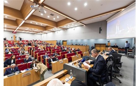 Basmane’de yapı yüksekliğine 84 metre sınırı