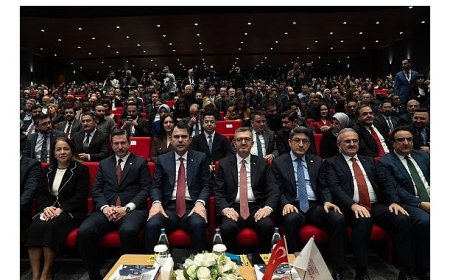 Sosyal İnovasyon Ajansı “Asrın İnşası: Güçlü Türkiye’nin İhya Vizyonu Paneli”ne Katıldı