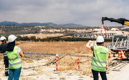 Toroslar EDAŞ Gaziantep’in artan enerji talebini yatırımlarıyla karşılıyor