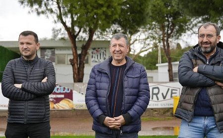 Burhaniye Belediyespor’a Moral Ziyaretleri Gerçekleşti