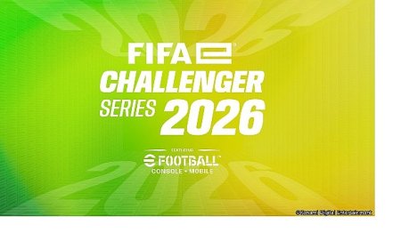 eFootball'un da yer aldığı FIFAe World Cup 2026 Yolculuğunun Bir Ayağı Olan Challenger Series Duyruldu