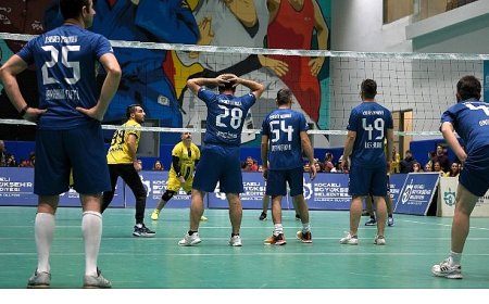 Bu turnuvanın kazananı dostluk oldu