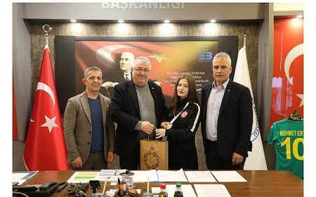 Edremit’in gururu Ecrin Yanıt’tan bir Türkiye Şampiyonluğu daha