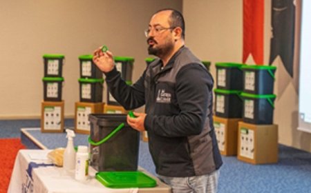 İzmir’de bokaşi seferberliği