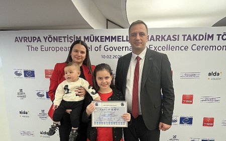 Bornova’ya Avrupa’dan Demokrasi ve Yönetişim Tescili