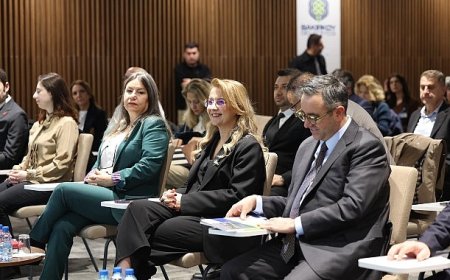 Bakırköy’de Sürdürülebilir Enerji ve İklim Eylem Planı Tanıtıldı