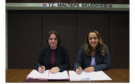 Maltepe Belediyesi, TMMOB ile asansör periyodik kontrol protokolü imzaladı