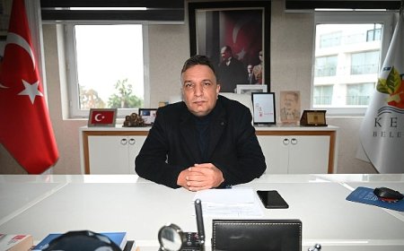 Kemer Belediyesi teyakkuz halinde