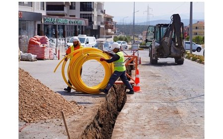 Ali Çetinkaya Mahallesi 2026’da Doğalgaza Kavuşuyor…