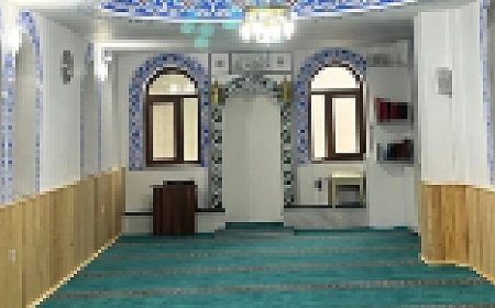 Yunus Emre Camii, Ramazan’a yeni yüzüyle giriyor