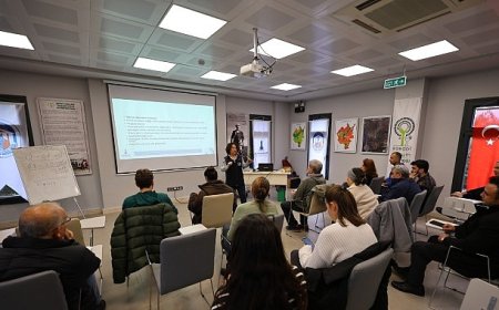 Üreticiye Tam Destek: Efes Selçuk’ta Salep Eğitimi Düzenlendi