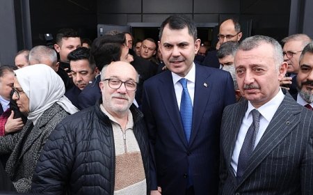 Kocaeli’de 10 bin 340  konutun kuraları çekildi