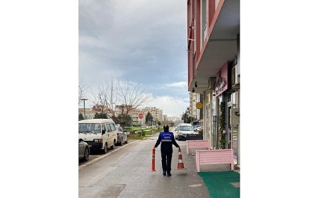 Nilüfer’de 70 noktada denetim