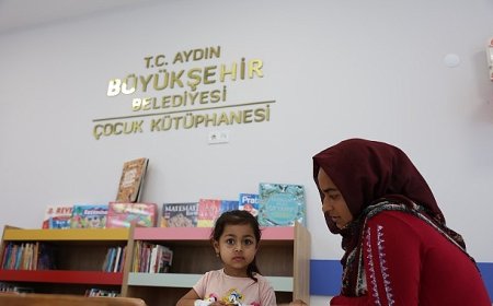 Başkan Çerçioğlu: Çocuklarımız İçin Çalışmaya Devam Edeceğiz