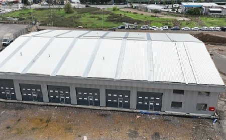 İETT’den 421 Araçlık İki Yeni Dev Garaj