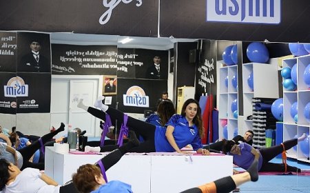 Antalyalılardan ücretsiz spor kurslarına yoğun ilgi