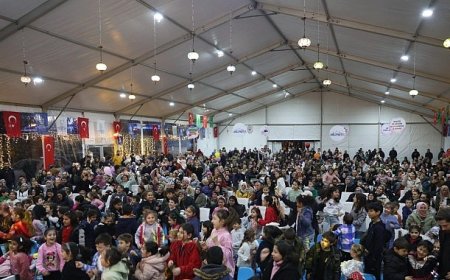 Ramazan’ın en güzel yaşandığı şehir Kocaeli olacak