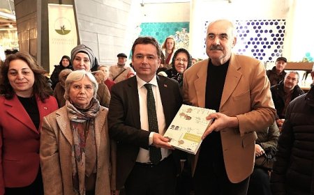 -Tanpınar’ın Bursa’sını Keşfe Çıktılar