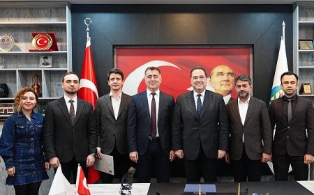 Başkan Dutlulu’dan Manisa’nın Geleceğine İki Vizyon İmza