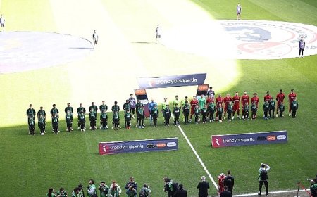 İyilik, Kocaeli Stadyumu'ndan yayıldı