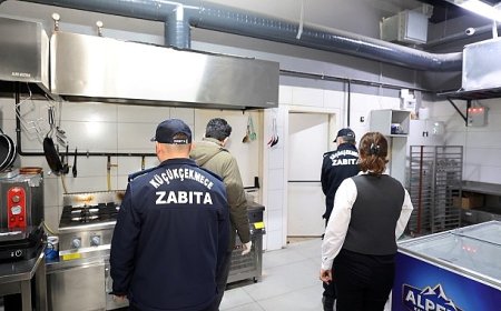 Küçükçekmece Ramazan Ayına Hazır