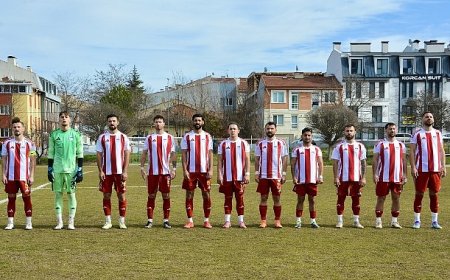 Kahramankazan Deplasmanda Fırtına Gibi Esti