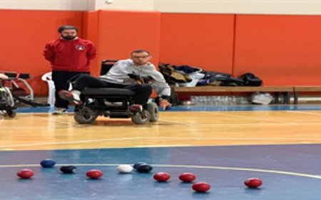 Boccia İzmir İl Turnuvası’na Büyükşehir damgası