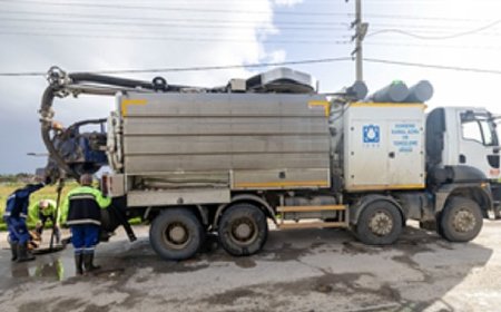 İzmir’de kuvvetli yağış ve fırtına alarmı