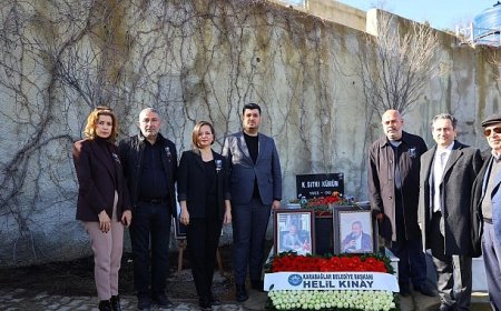 Karabağlar ‘da iz bırakan Başkan Kürüm unutulmadı