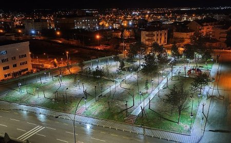 Karaman Belediyesi’nden Parklarda Kapsamlı Çalışma