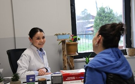 Kartepe’de Sağlıklı Ramazan Mesaisi