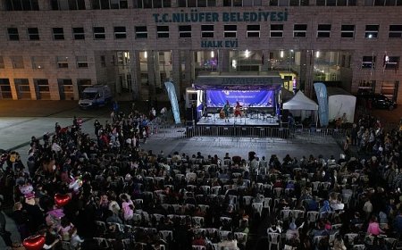 Nilüfer Ramazan Sokağı açılıyor