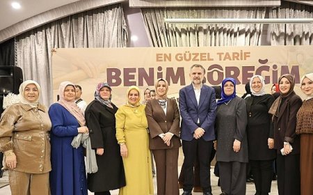 Bayrampaşa’da börekler altına dönüştü