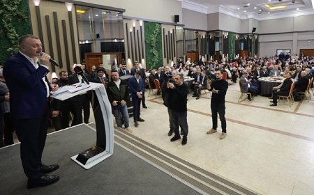 Büyükakın, Gümüşhanelileri yalnız bırakmadı