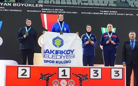 Kağıtspor, 7 branşta rakip tanımadı