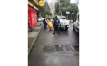 Maltepe’de kamusal alan işgallerine karşı denetim yoğunlaşıyor