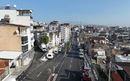 Karabağlar’a 150 milyonluk ulaşım yatırımı