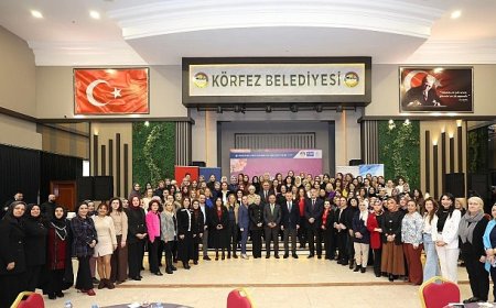Büyükakın: “Kadının olmadığı toplumun geleceği de yoktur”