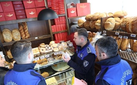 Konya Büyükşehir Zabıtası Ramazan Ayı Öncesi Gıda Denetimlerini Artırdı