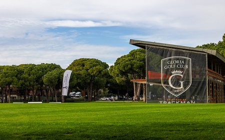 Gloria Özaltın Championship'te Kupalar Sahiplerini Buldu