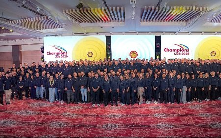 Shell Madeni Yağlar, 2026 Yol Haritasını  Türkiye Distribütörleriyle Paylaştı