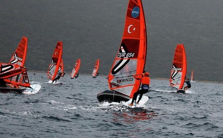 Didim’de Büyük Heyecan: Didim Belediyesi Ev Sahipliğinde Türkiye Şampiyonası Başlıyor